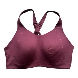 Lululemon Athletica Women's Sports Bra - Deep Purple 518